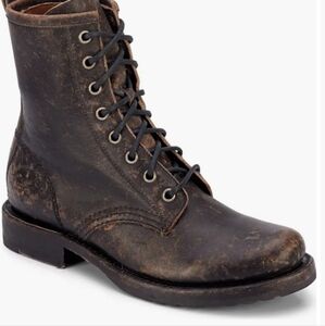 Frye | Veronica Combat Boots